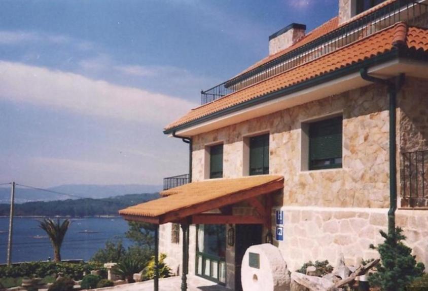 Hotel Rustico Punta Uia Uhia Exterior photo